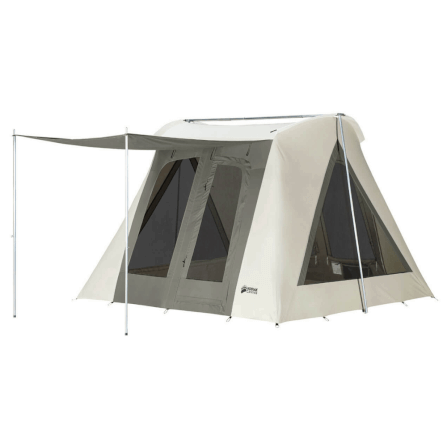 เต้นท์แคมป์ปิ้ง Kodiak Canvas 10×10 ft. Flex-Bow VX Tent _0